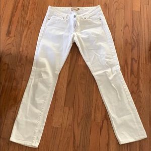 White Paige size 29 jeans